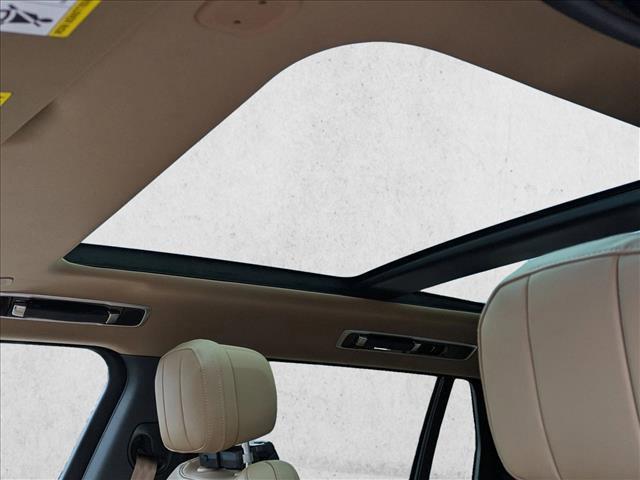 new 2026 Land Rover Range Rover car, priced at $132,965