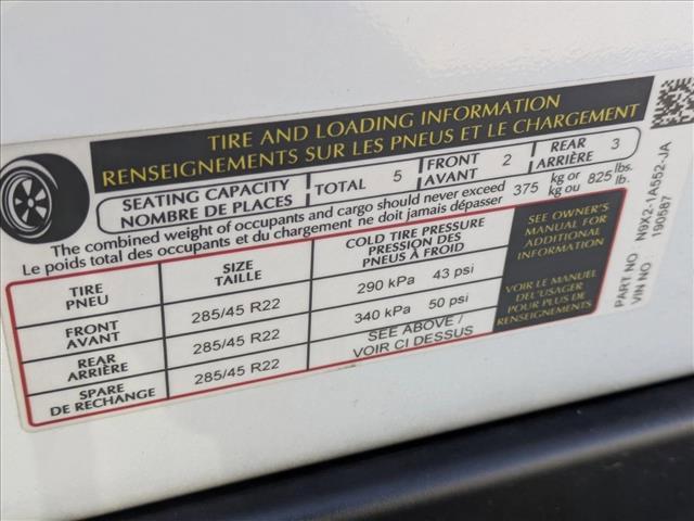 used 2024 Land Rover Range Rover Sport car, priced at $73,444