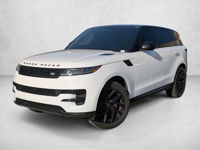 used 2024 Land Rover Range Rover Sport car, priced at $73,444