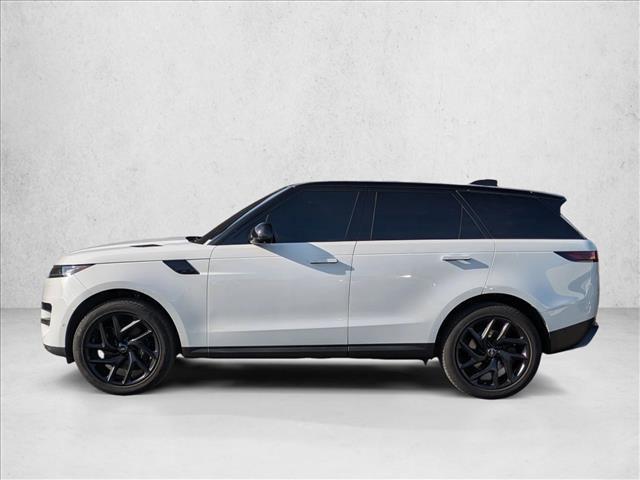 used 2024 Land Rover Range Rover Sport car, priced at $73,444