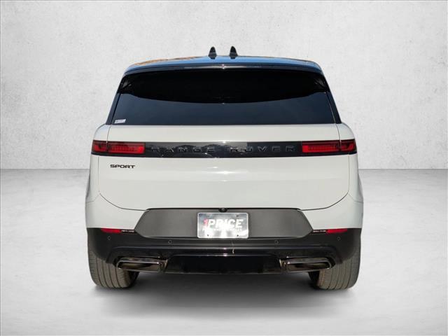 used 2024 Land Rover Range Rover Sport car, priced at $73,444