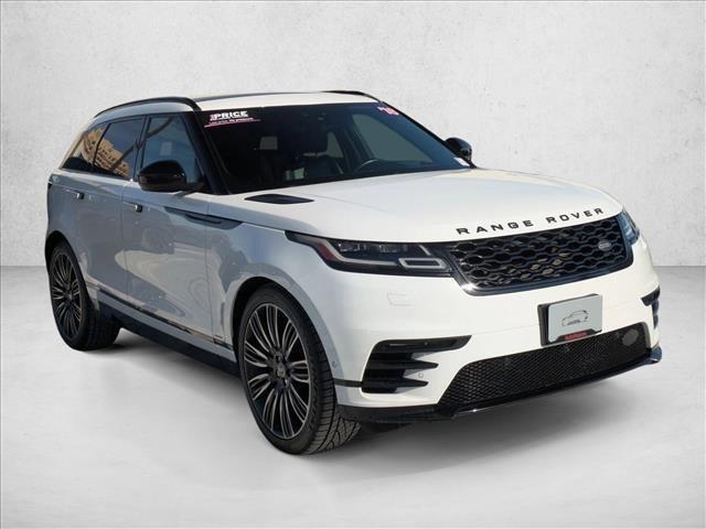 used 2018 Land Rover Range Rover Velar car, priced at $22,683