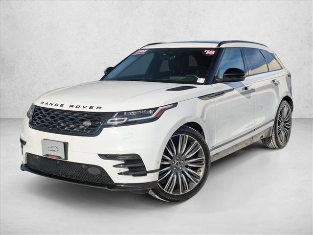 used 2018 Land Rover Range Rover Velar car, priced at $22,683