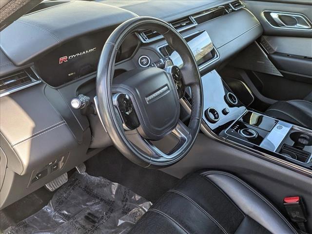 used 2018 Land Rover Range Rover Velar car, priced at $22,683