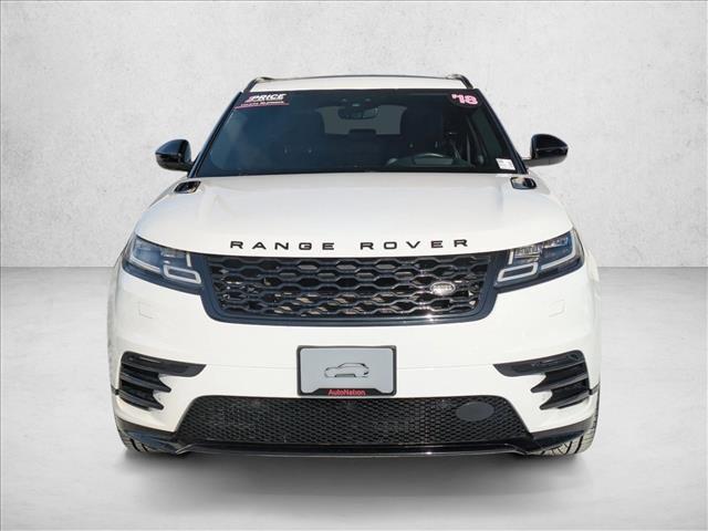 used 2018 Land Rover Range Rover Velar car, priced at $22,683