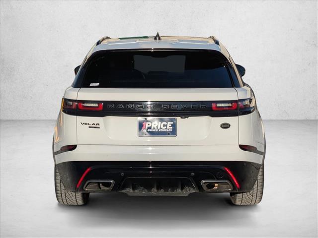 used 2018 Land Rover Range Rover Velar car, priced at $23,995
