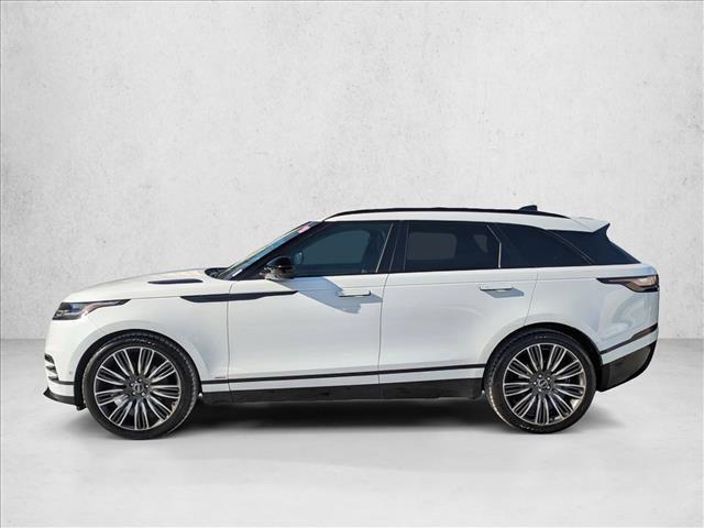 used 2018 Land Rover Range Rover Velar car, priced at $22,683
