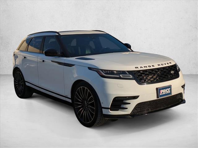 used 2018 Land Rover Range Rover Velar car, priced at $23,995