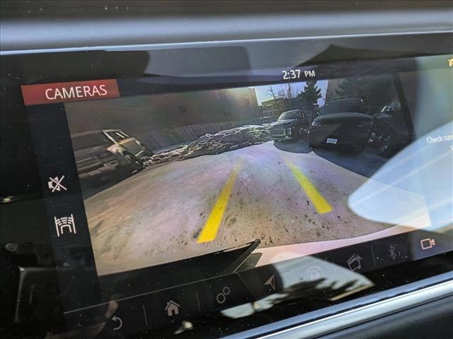 used 2018 Land Rover Range Rover Velar car, priced at $22,683