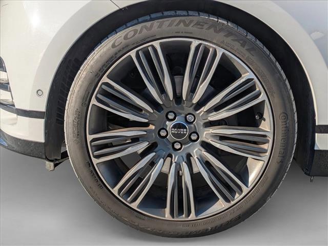 used 2018 Land Rover Range Rover Velar car, priced at $23,995