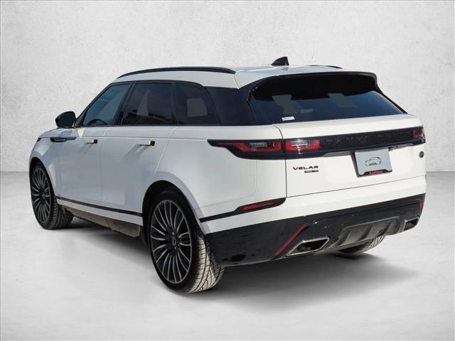 used 2018 Land Rover Range Rover Velar car, priced at $22,683