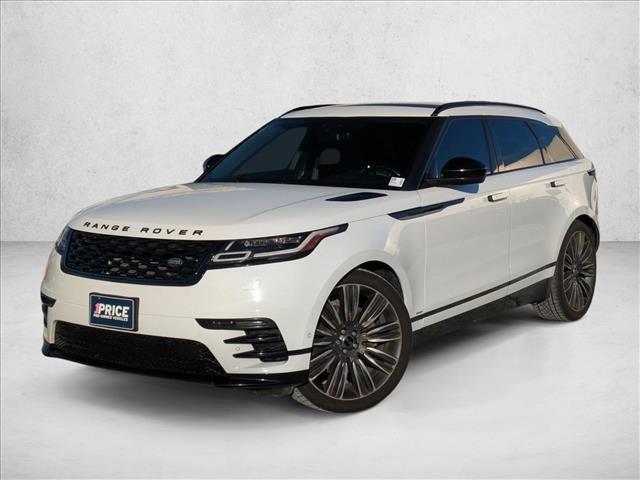 used 2018 Land Rover Range Rover Velar car, priced at $23,995