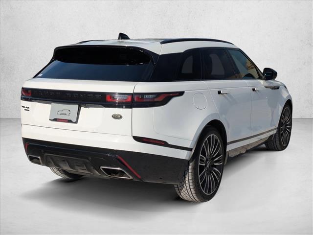 used 2018 Land Rover Range Rover Velar car, priced at $22,683