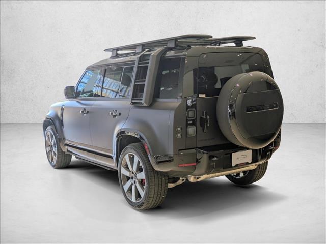 new 2026 Land Rover Defender car, priced at $114,131