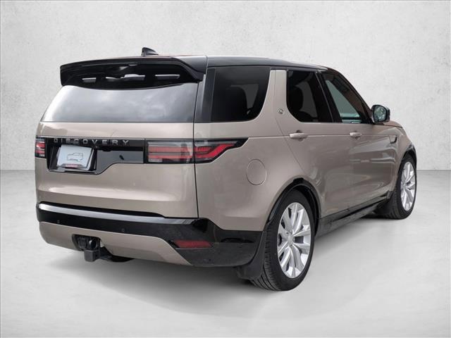 used 2024 Land Rover Discovery car, priced at $51,211