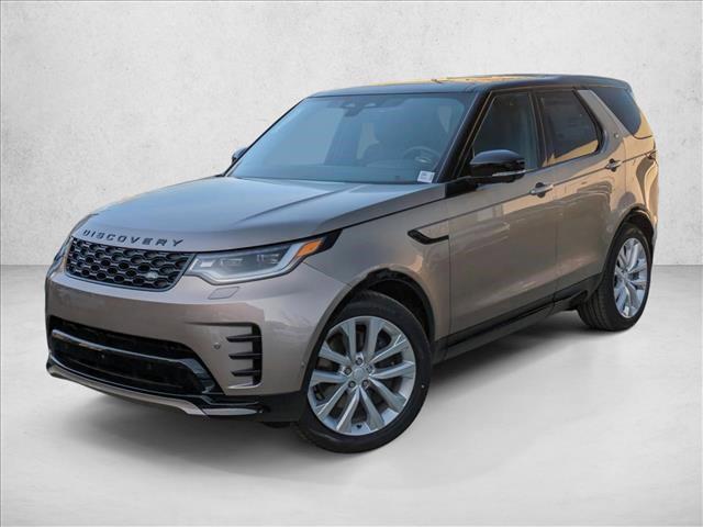 new 2024 Land Rover Discovery car, priced at $74,064