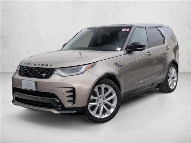 used 2024 Land Rover Discovery car, priced at $55,319