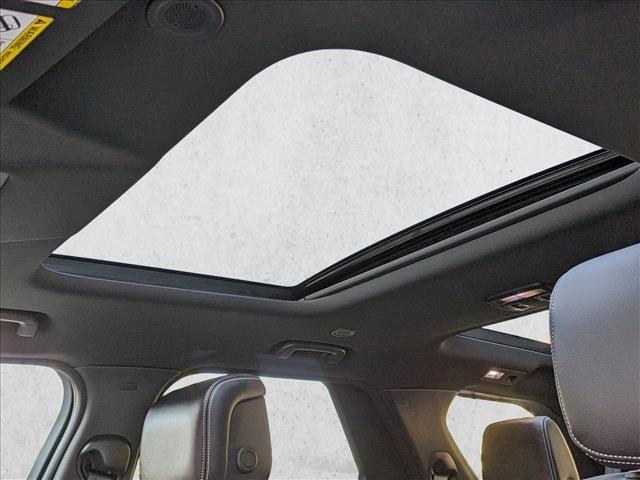 new 2024 Land Rover Discovery car, priced at $74,064