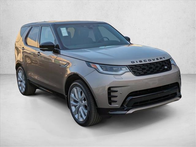 new 2024 Land Rover Discovery car, priced at $74,064