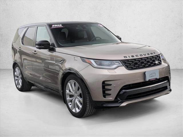used 2024 Land Rover Discovery car, priced at $51,211