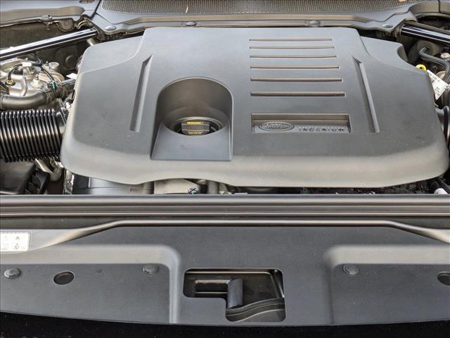 new 2024 Land Rover Discovery car, priced at $74,064