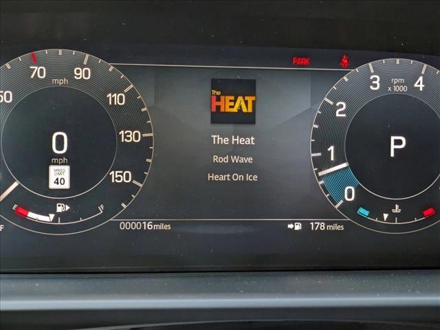 new 2024 Land Rover Discovery car, priced at $74,064