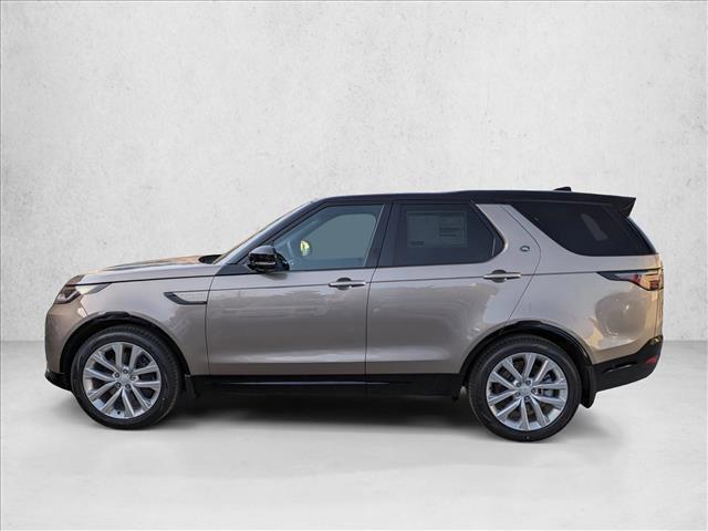 new 2024 Land Rover Discovery car, priced at $74,064