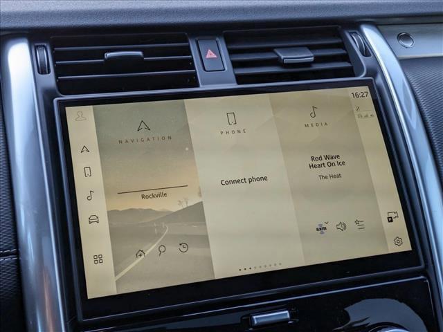 new 2024 Land Rover Discovery car, priced at $74,064