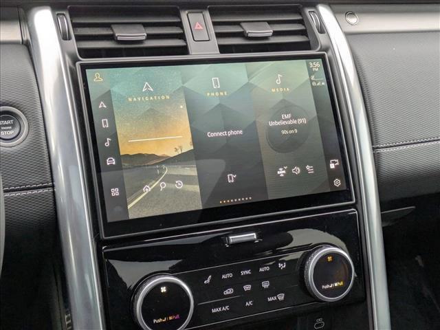 used 2024 Land Rover Discovery car, priced at $51,211