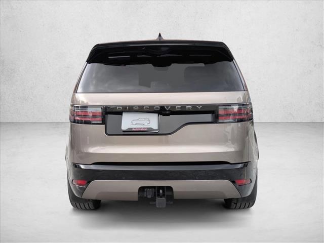 used 2024 Land Rover Discovery car, priced at $51,211