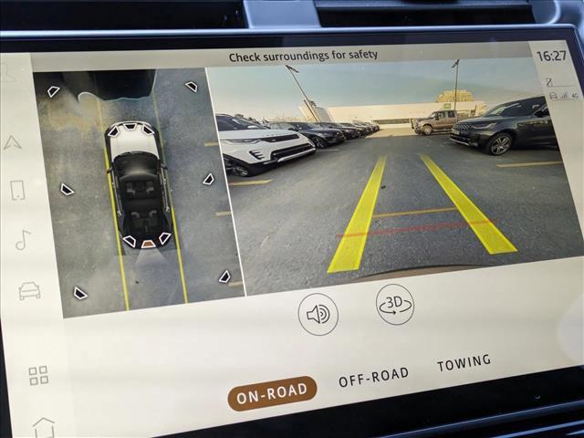 new 2024 Land Rover Discovery car, priced at $74,064