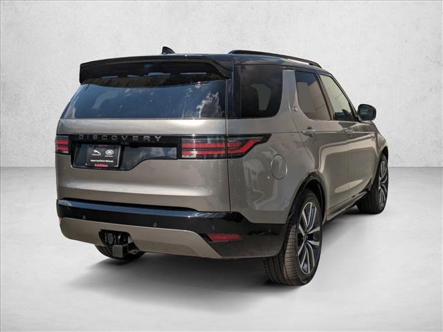 used 2024 Land Rover Discovery car, priced at $56,411