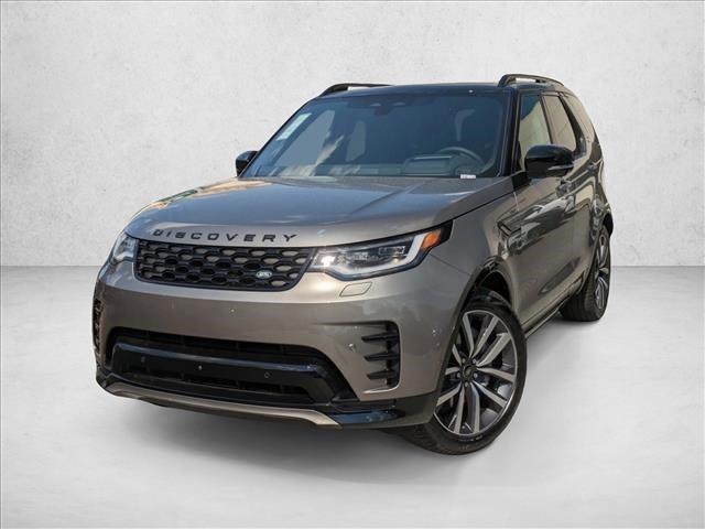 used 2024 Land Rover Discovery car, priced at $56,411