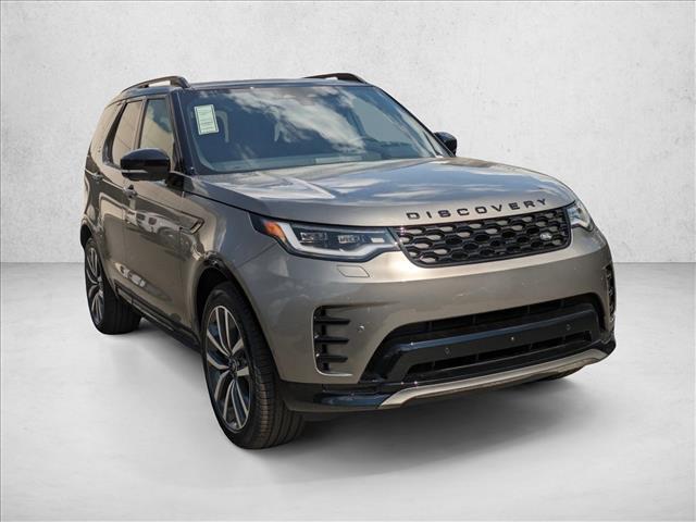 used 2024 Land Rover Discovery car, priced at $56,411
