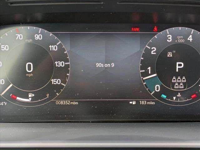 used 2024 Land Rover Discovery car, priced at $50,454