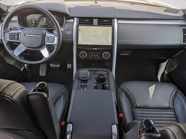 used 2024 Land Rover Discovery car, priced at $56,411