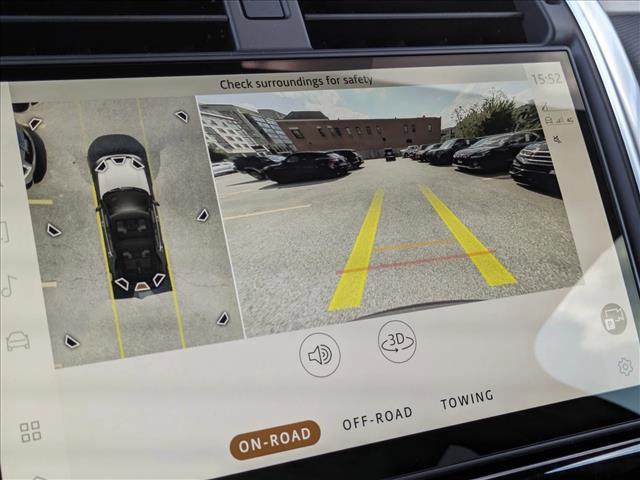 used 2024 Land Rover Discovery car, priced at $56,411