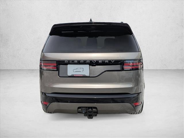 used 2024 Land Rover Discovery car, priced at $50,454