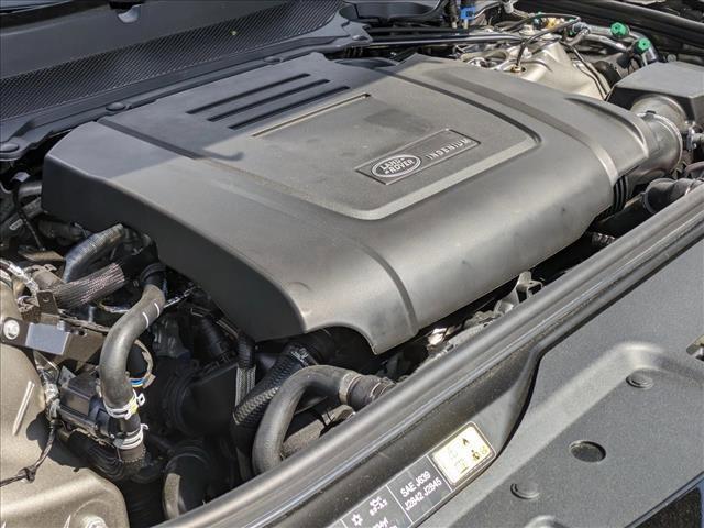 used 2024 Land Rover Discovery car, priced at $56,411