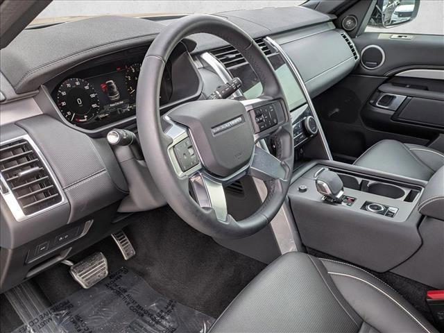 used 2024 Land Rover Discovery car, priced at $50,454