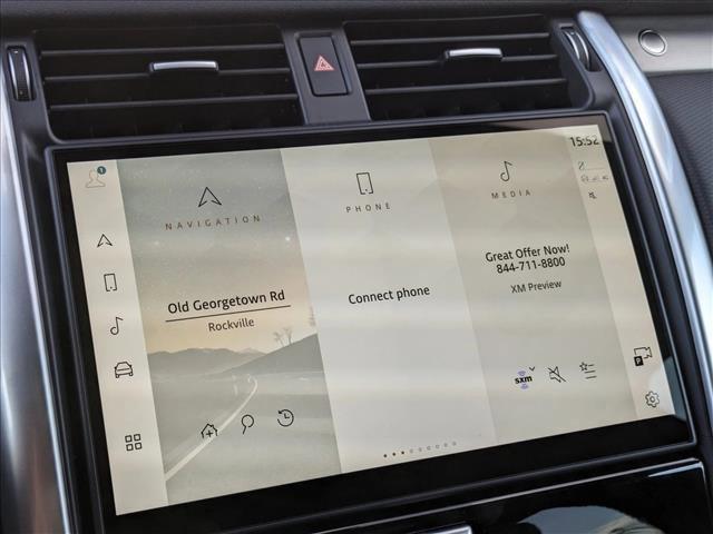 used 2024 Land Rover Discovery car, priced at $56,411