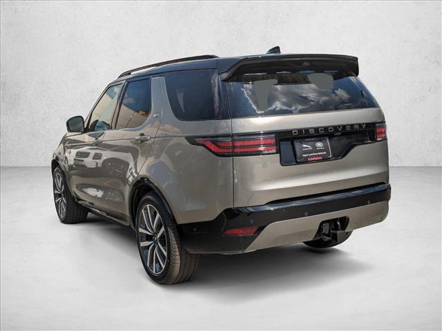 used 2024 Land Rover Discovery car, priced at $56,411
