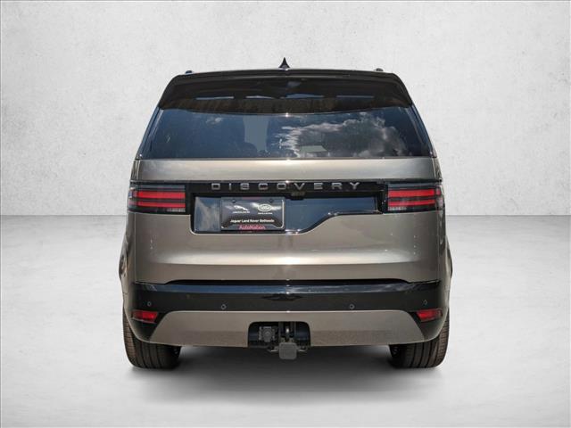 used 2024 Land Rover Discovery car, priced at $56,411