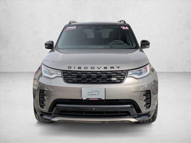 used 2024 Land Rover Discovery car, priced at $50,454
