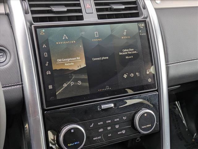 used 2024 Land Rover Discovery car, priced at $50,454