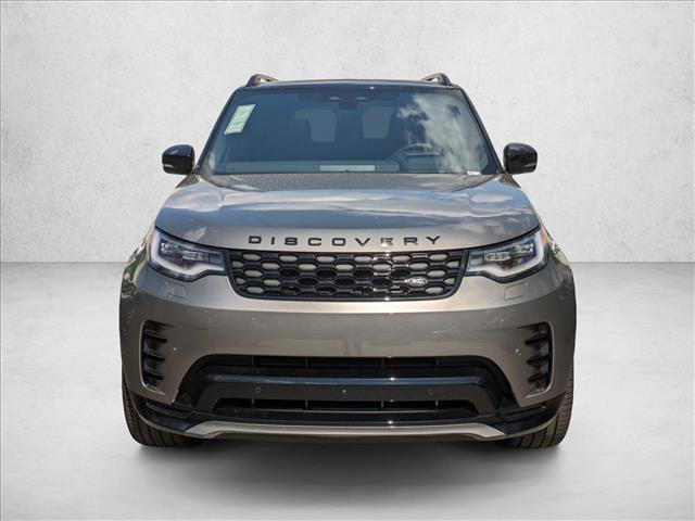 used 2024 Land Rover Discovery car, priced at $56,411