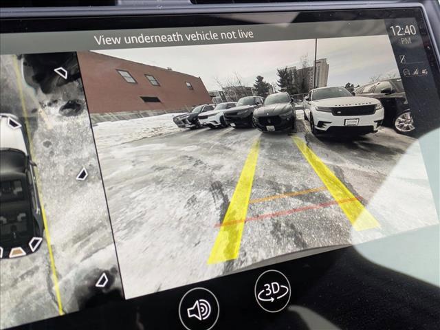 used 2024 Land Rover Discovery car, priced at $50,454