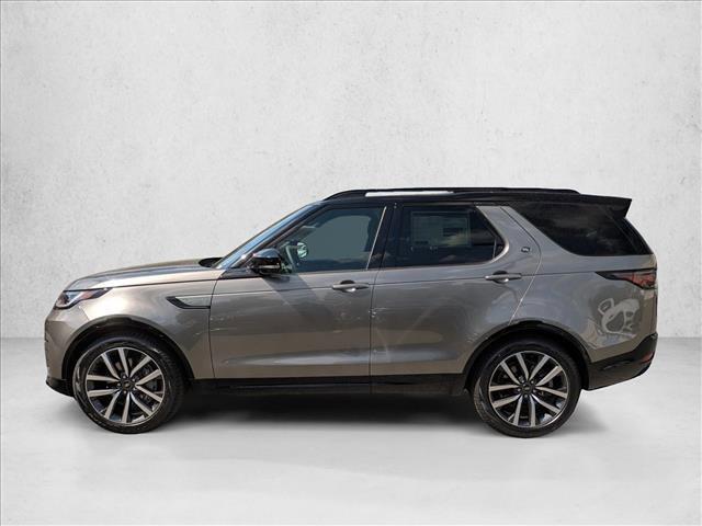 used 2024 Land Rover Discovery car, priced at $56,411
