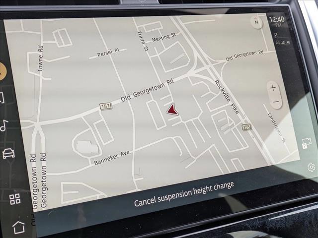 used 2024 Land Rover Discovery car, priced at $50,454