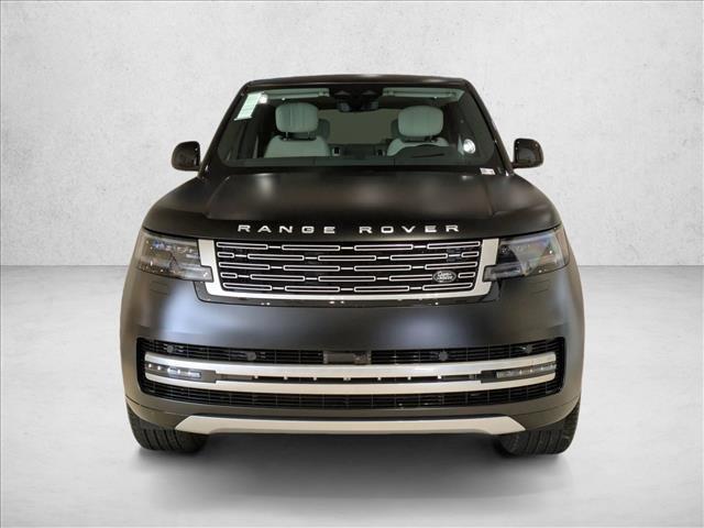 new 2026 Land Rover Range Rover car, priced at $196,170